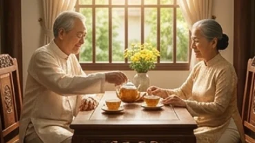 Tổng quan tử vi tuổi Đinh Hợi 1947 năm 2027 với những dự báo chi tiết về sức khỏe và gia đạo