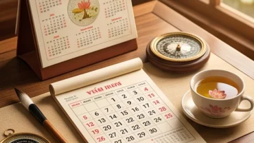Lá số tử vi tuổi Đinh Mùi 1967 năm 2027 cùng các vật phẩm phong thủy đại cát
