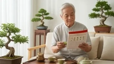 Xem chi tiết tử vi tuổi giáp thìn 1964 năm 2026 về phương diện sức khỏe và gia đạo
