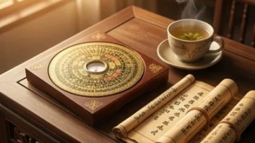 Bản đồ chiêm tinh và la bàn phong thủy dự báo vận trình tử vi tuổi kỷ dậu 1969 năm 2027