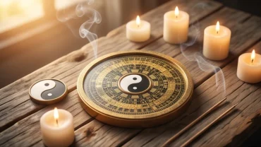 Lá số tử vi tuổi kỷ mùi 1979 năm 2027 với các biểu tượng phong thủy truyền thống