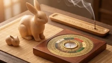 Bản đồ luận giải tử vi tuổi Mão trọn đời với các yếu tố phong thủy ngũ hành