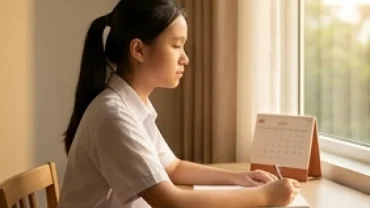 Học sinh tuổi Nhâm Thìn 2012 đang tập trung ôn thi chuyển cấp, góc nhìn từ tử vi tuổi nhâm thìn 2012 năm 2027