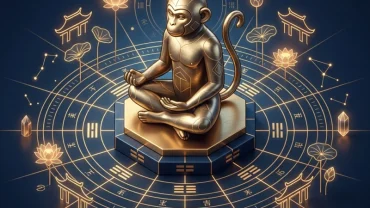 Hình ảnh minh họa các yếu tố phong thủy và tổng quan tử vi tuổi thân theo ngũ hành nạp âm