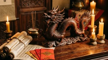 Tổng quan chi tiết tử vi tuổi Thìn năm 2027 Đinh Mùi về sự nghiệp, tài lộc và biến động gia đạo