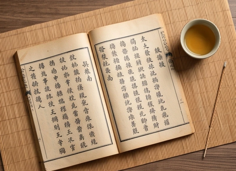 Văn khấn Nôm và văn khấn Hán Việt khác nhau thế nào: Quy tắc chọn 3 So sánh trực quan văn khấn Nôm và Hán Việt qua các dòng chữ thư pháp mượt mà