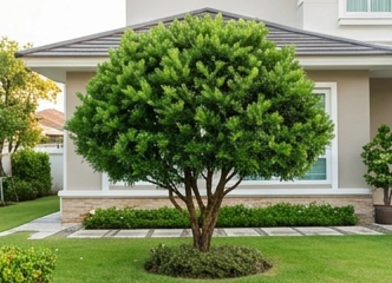 Tuổi Sửu hợp cây gì: Chọn đúng niên mệnh và hướng bài trí 8 Cây Tùng La Hán dáng uy nghi trồng cách xa móng nhà để bảo vệ cấu trúc công trình