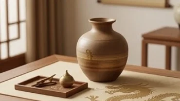 Không gian nội thất ấm cúng phong thủy dành cho tuổi Bính Thìn 1976 mệnh Sa Trung Thổ
