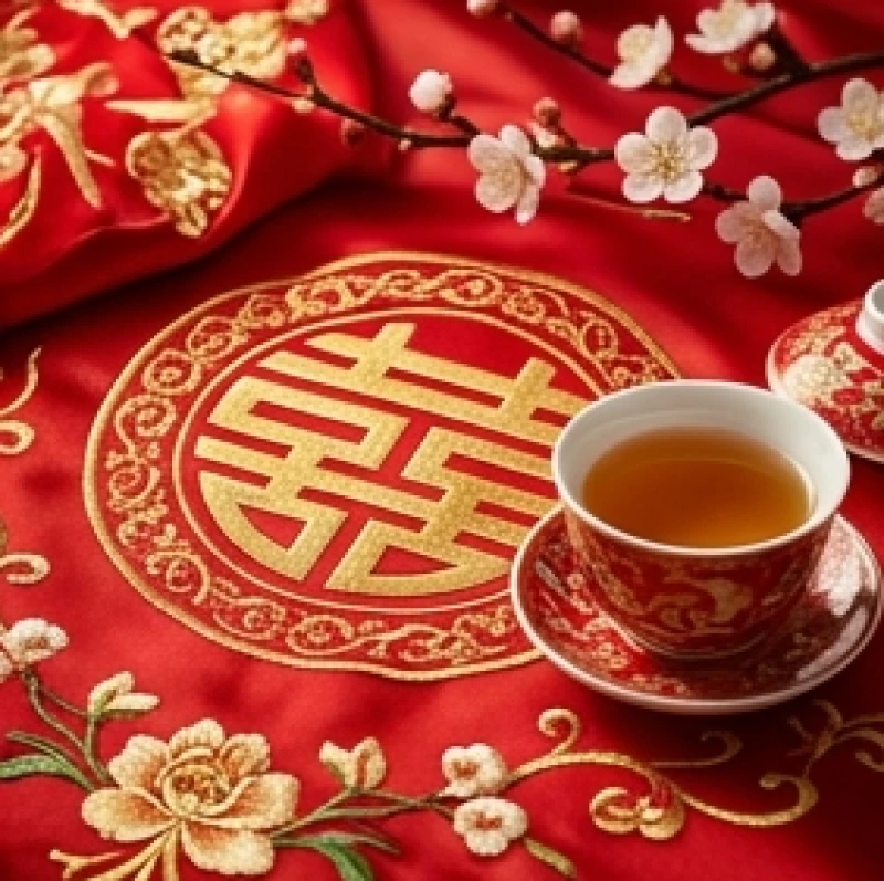 Tình duyên tuổi Dần: hợp khắc và năm cưới hỏi cát lành 11 Lễ cưới truyền thống với ngập tràn sắc đỏ cát lành đánh dấu mốc thời gian không phạm Kim Lâu