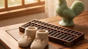 Tính toán ngũ hành và can chi để giải đáp tuổi dậu hợp sinh con tuổi gì mang lại vượng khí gia đình