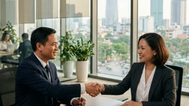 Hình ảnh minh họa cách chọn đối tác kinh doanh để biết tuổi dậu hợp tuổi gì trong làm ăn theo phong thủy ngũ hành