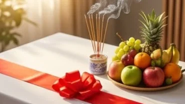 Gia chủ tìm hiểu tuổi dậu khai trương ngày nào tốt để chuẩn bị mâm cúng đầu năm nhằm đón nhiều tài lộc