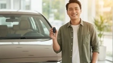 Tra cứu tuổi dậu mua xe ngày nào tốt và làm lễ nhận xe ô tô mới tại showroom để cầu bình an