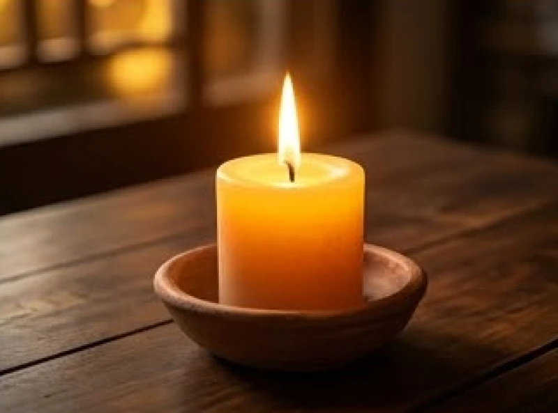 Tuổi Mão hợp sinh con tuổi gì: Ma trận tra cứu cho mọi can chi 6 Ngọn nến thơm đang cháy rực rỡ tượng trưng cho Lư Trung Hỏa của cha mẹ sinh năm Đinh Mão 1987.