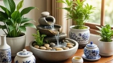Bố trí không gian phong thủy mang lại vượng khí cho người tuổi giáp thân 2004