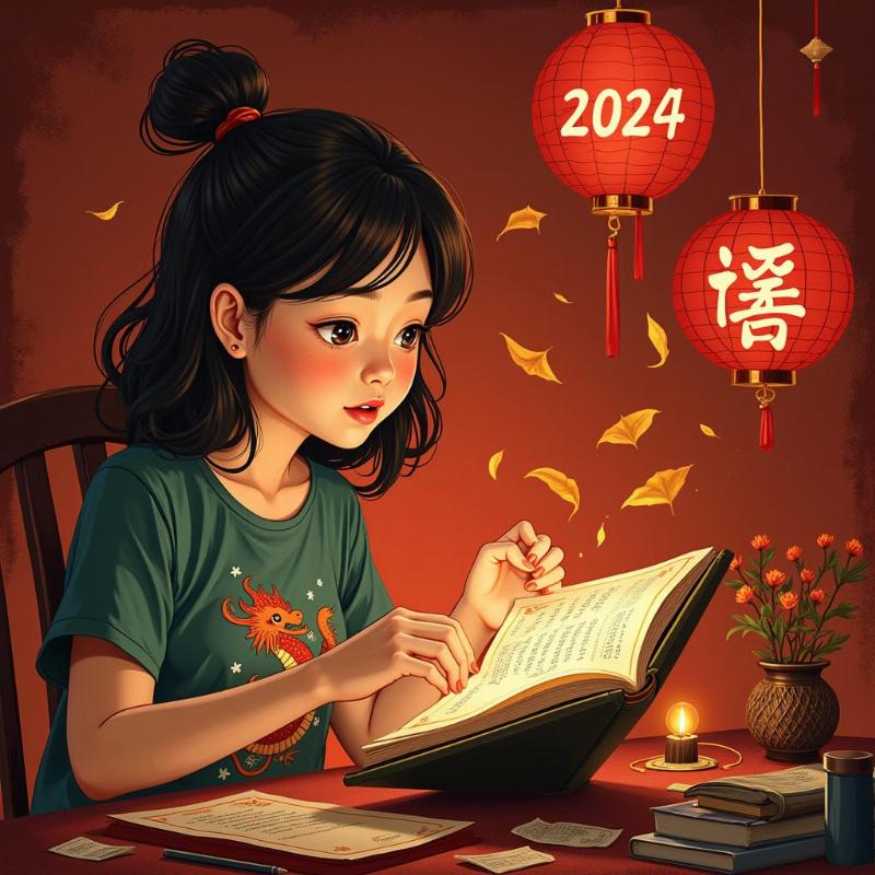 Vận Hạn Tuổi Giáp Thìn Năm 2024