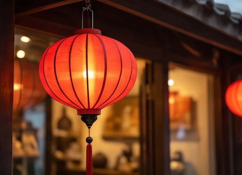 Tuổi Thìn khai trương ngày nào tốt: Giờ đẹp và văn khấn chuẩn 6 Chiếc đèn lồng đỏ truyền thống và các vật phẩm phong thủy mang hành Hỏa phù hợp với người tuổi Giáp Thìn