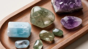 Bộ sưu tập đá phong thủy tự nhiên giúp giải đáp thắc mắc tuổi hợi hợp đá gì