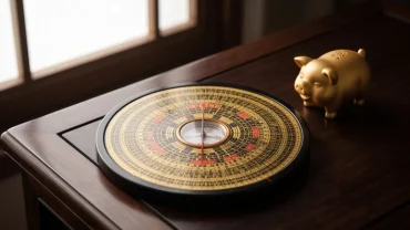 Bản đồ xung khắc phong thủy cổ điển cho biết chính xác người tuổi Hợi kỵ tuổi nào nhất trong bộ tứ hành xung
