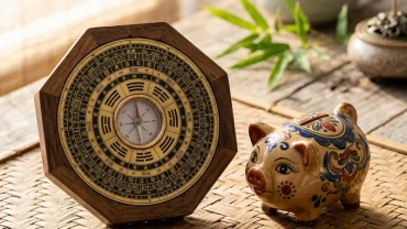 Sơ đồ phong thủy giải đáp người tuổi hợi sinh năm bao nhiêu và ngũ hành nạp âm
