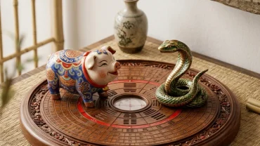 Bảng tóm tắt phong thủy giải đáp chi tiết tuổi hợi xung khắc với tuổi nào trong hợp tác làm ăn và hôn nhân gia đình