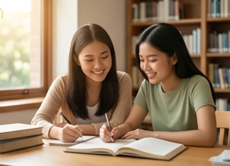 Tử vi trọn đời tuổi Kỷ Sửu 2009 nữ mạng: Mốc vận hạn & hóa giải 3 Nhóm bạn bè cùng tiến hỗ trợ nữ Kỷ Sửu 2009 duy trì tinh thần tích cực trong học tập