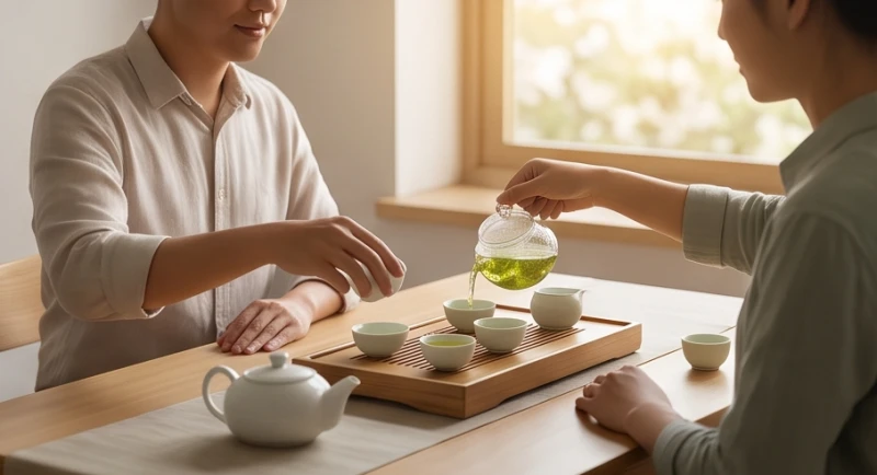Bầu không khí hài hòa khi người tuổi Bính Ngọ hợp tác kinh doanh cùng những cá nhân thuộc mệnh Kim hoặc Mộc