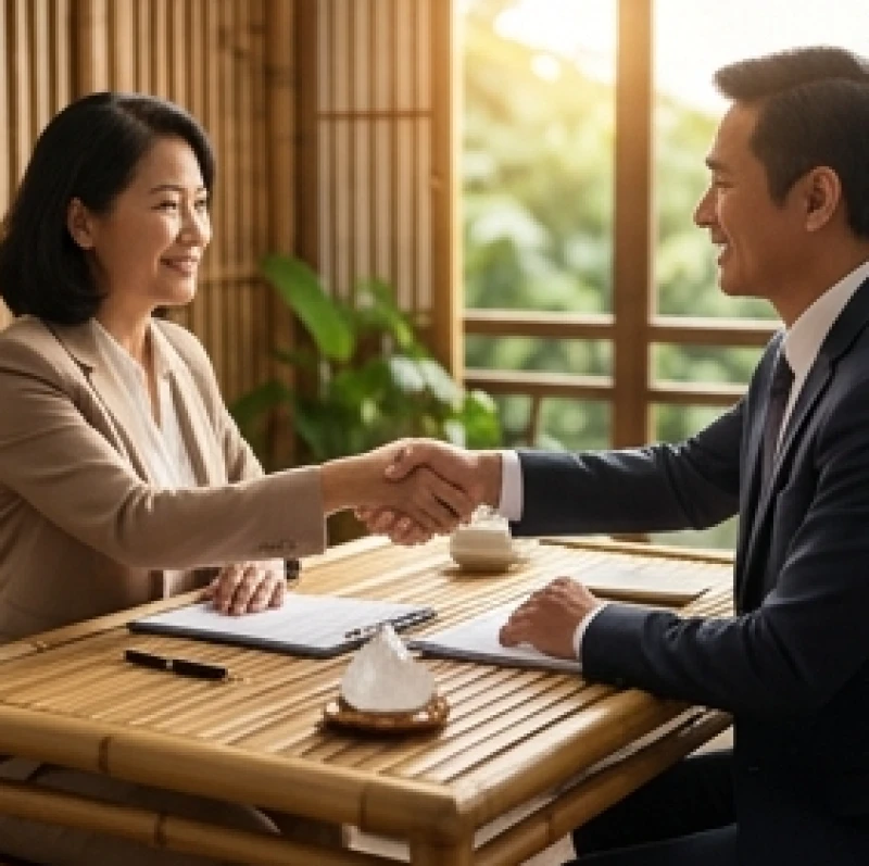 Tử vi trọn đời tuổi Giáp Dần 1974 nữ mạng: Luận giải và hóa giải 8 Cái bắt tay hợp tác kinh doanh thành công giữa nữ Giáp Dần 1974 và đối tác hợp mệnh