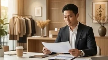 Cửa hàng kinh doanh phong cách tinh tế giải đáp cho câu hỏi tuổi mão hợp kinh doanh gì mang lại tài lộc