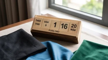 Bảng màu phong thủy tương sinh tương hợp giải đáp tuổi Mão hợp màu gì để thu hút vượng khí và may mắn
