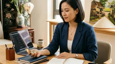 Hình ảnh minh họa cách xác định tuổi mão hợp nghề gì thông qua ngũ hành và tính cách