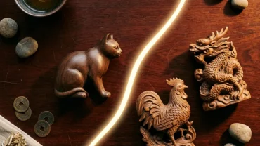 Sơ đồ phong thủy phân tích tuổi mão xung khắc với tuổi nào và các phương pháp hóa giải mâu thuẫn