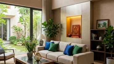 Bảng màu sắc phong thủy giải đáp tuổi mùi hợp màu gì trong thiết kế không gian nội thất nhà ở