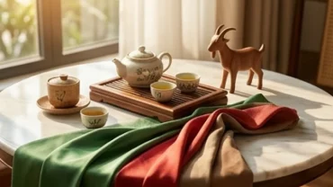 Cách xác định tuổi mùi hợp màu gì để chọn đúng trang phục và nội thất mang lại tài lộc