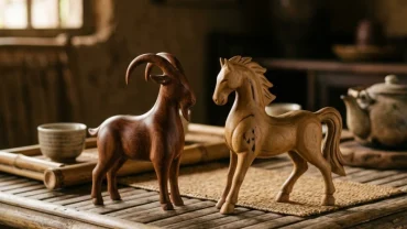 Biểu tượng phong thủy giải đáp tuổi mùi hợp tuổi gì trong tình yêu và hôn nhân để gia đạo êm ấm