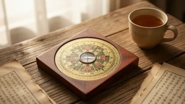 Bố trí la bàn phong thủy giúp người tuổi Mùi hóa giải xung khắc và xác định tuổi Mùi khắc tuổi nào
