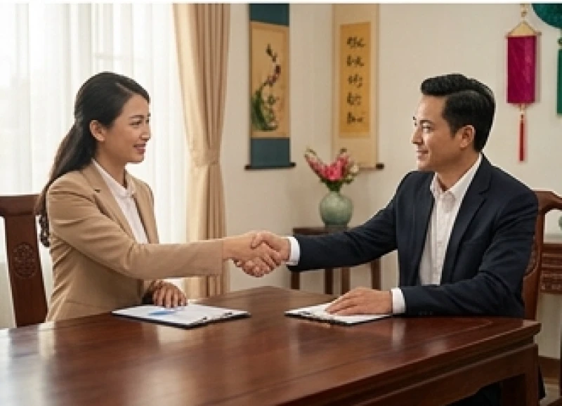 Tử vi tuổi Mùi trọn đời: Đối chiếu nam nữ và 12 tháng sinh 8 Cảnh giao tiếp đối tác kinh doanh thuận lợi mang lại biên độ lợi nhuận cao cho doanh nghiệp