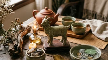 Bảng tra cứu phong thủy giải đáp tuổi mùi mệnh gì với các yếu tố ngũ hành tương sinh tương khắc