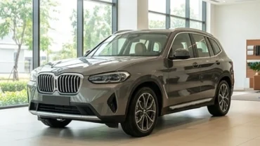 Chiếc ô tô sang trọng mang màu sắc phong thủy giúp giải đáp thắc mắc tuổi Mùi mua xe màu gì