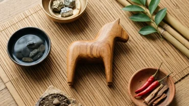 Bảng phân tích chi tiết tuổi ngọ hợp màu gì theo ngũ hành tương sinh giúp kích hoạt tài lộc