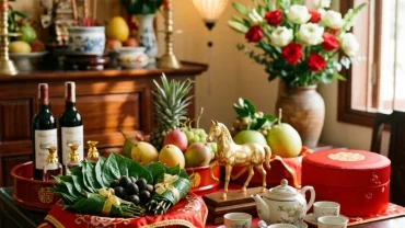 Biểu tượng phong thủy giải đáp tuổi ngọ hợp tuổi gì trong tình yêu và hôn nhân mang đậm nét văn hóa Việt Nam