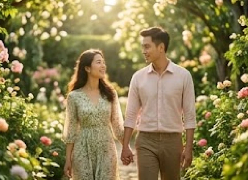 Tình duyên tuổi Ngọ năm 2026: Hạn Kim Lâu và tuổi hợp cưới hỏi 4 Hai người bạn đời tuổi Ngọ và tuổi Mùi thể hiện sự thấu hiểu và hòa hợp