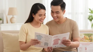 Bố mẹ tuổi Ngọ xem xét phong thủy để biết tuổi ngọ sinh con năm nào tốt mang lại bình an