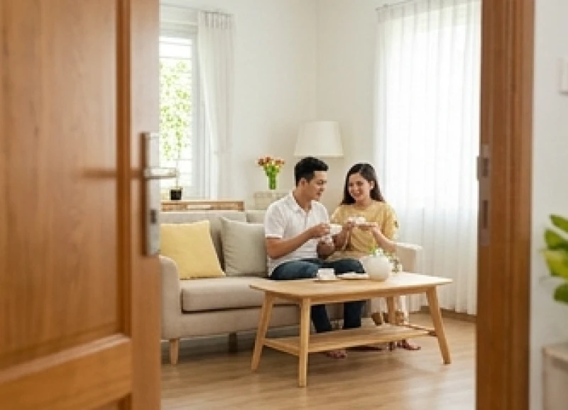 Hướng cửa chính hợp tuổi Thân: Kích thước Lỗ Ban & Hóa giải 8 Gia chủ tuổi Nhâm Thân và Giáp Thân tận hưởng không gian sống bình an nhờ cửa hướng tốt