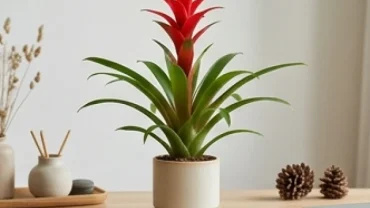 Chậu cây Phong Lộc Hoa rực rỡ tượng trưng cho câu trả lời tuổi Sửu hợp cây gì để kích hoạt tài vận