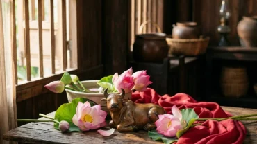 Hình ảnh minh họa phong thủy giải đáp thắc mắc tuổi sửu sinh con tháng nào tốt giúp gia đạo êm ấm