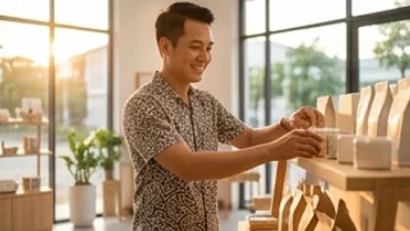 Mô hình cửa hàng bán lẻ hiện đại giải đáp thực tế câu hỏi tuổi thân hợp kinh doanh gì để thu hút tài lộc