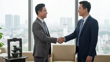 Doanh nhân tuổi Thân đàm phán thành công khi tìm đúng tuổi thân hợp làm ăn với tuổi nào trong kinh doanh