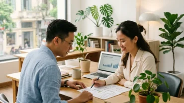 Hình ảnh minh họa tuổi thân hợp với tuổi nào nhất trong kinh doanh làm ăn và hôn nhân