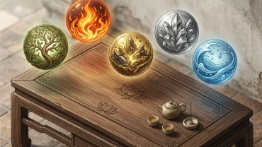 Bảng tra cứu phong thủy giải đáp chi tiết người tuổi thân mệnh gì cùng các ứng dụng chọn màu sắc và vật phẩm tương sinh